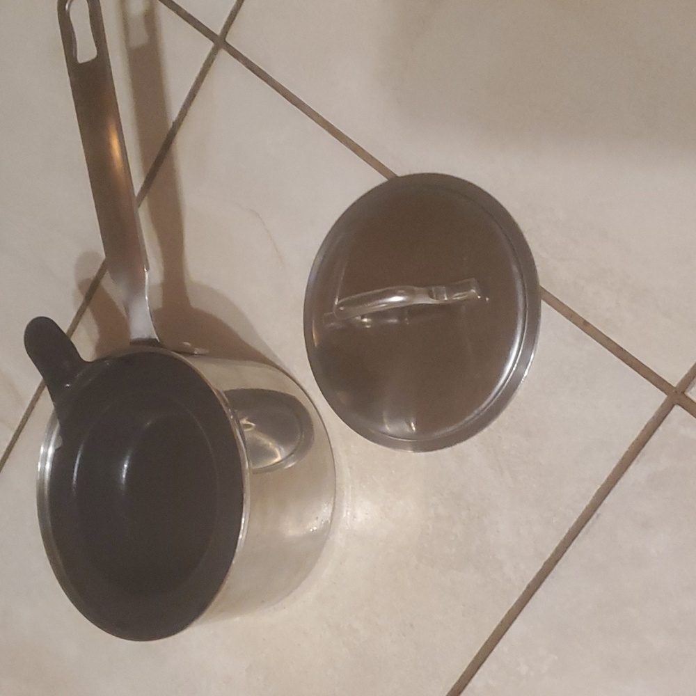 Endurance Egg Poacher Saucepan